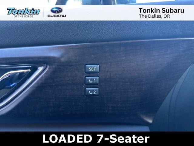 2026 Subaru ASCENT Touring 7-Passenger