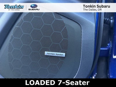 2026 Subaru ASCENT Touring 7-Passenger