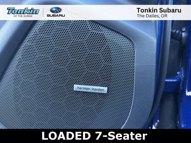 2026 Subaru ASCENT Touring 7-Passenger