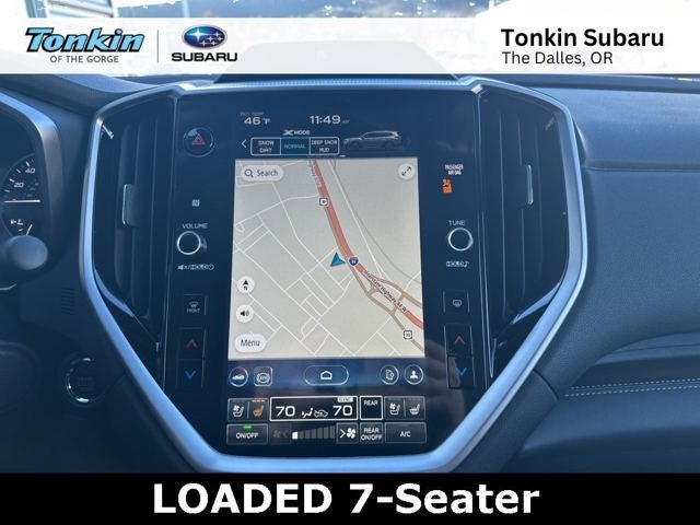 2026 Subaru ASCENT Touring 7-Passenger