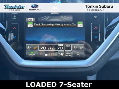 2026 Subaru ASCENT Touring 7-Passenger