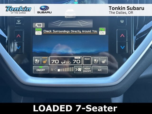 2026 Subaru ASCENT Touring 7-Passenger