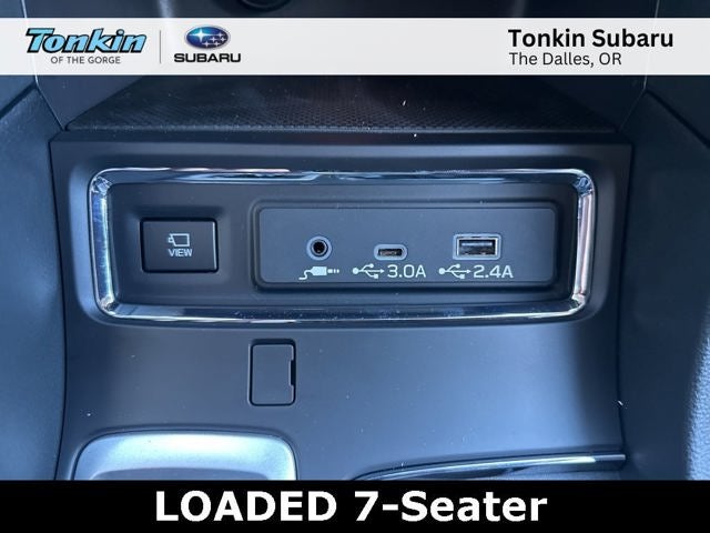 2026 Subaru ASCENT Touring 7-Passenger