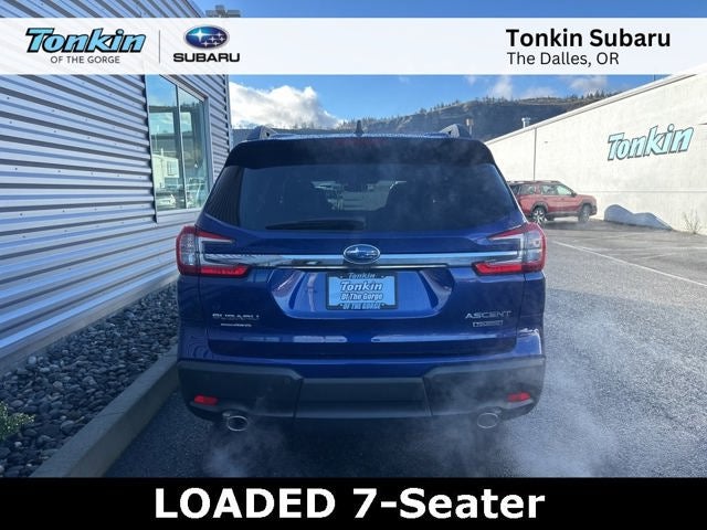 2026 Subaru ASCENT Touring 7-Passenger