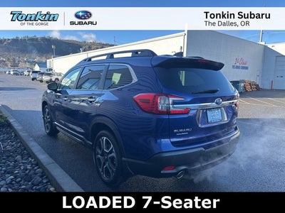 2026 Subaru ASCENT Touring 7-Passenger