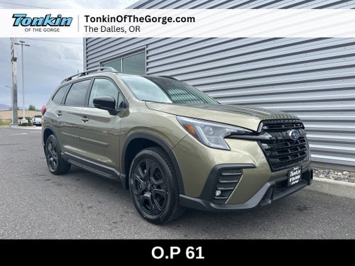 2026 Subaru ASCENT Onyx Edition Touring 7-Passenger