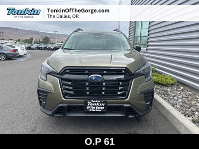 2026 Subaru ASCENT Onyx Edition Touring 7-Passenger