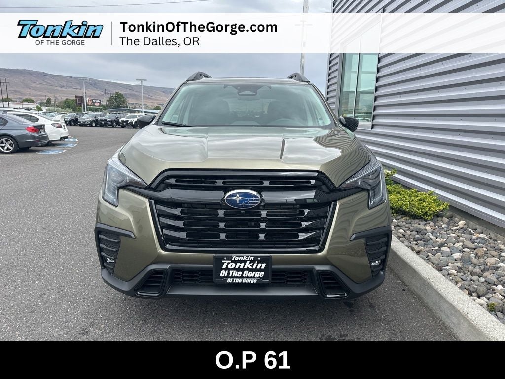 2026 Subaru ASCENT Onyx Edition Touring 7-Passenger