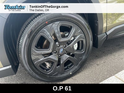 2026 Subaru ASCENT Onyx Edition Touring 7-Passenger