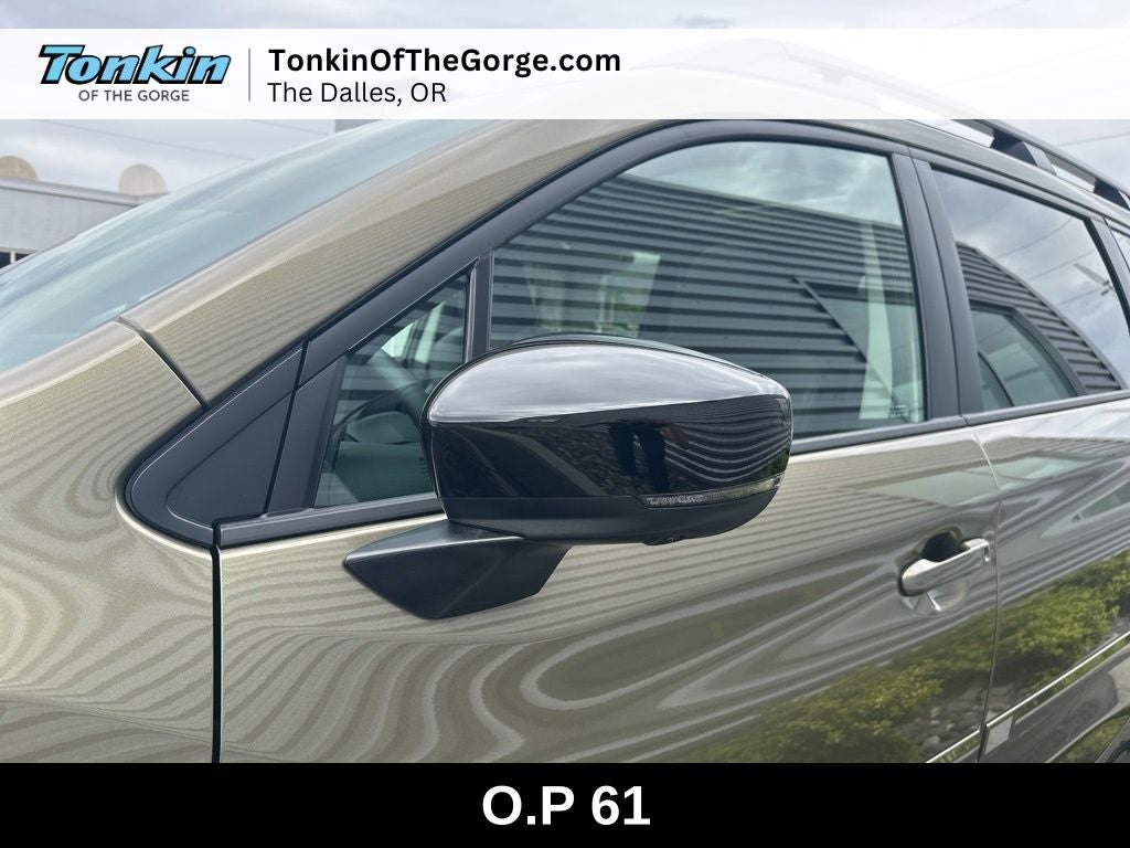 2026 Subaru ASCENT Onyx Edition Touring 7-Passenger