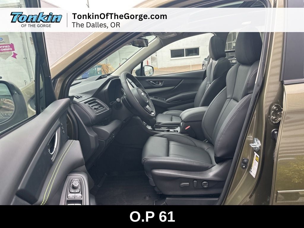 2026 Subaru ASCENT Onyx Edition Touring 7-Passenger