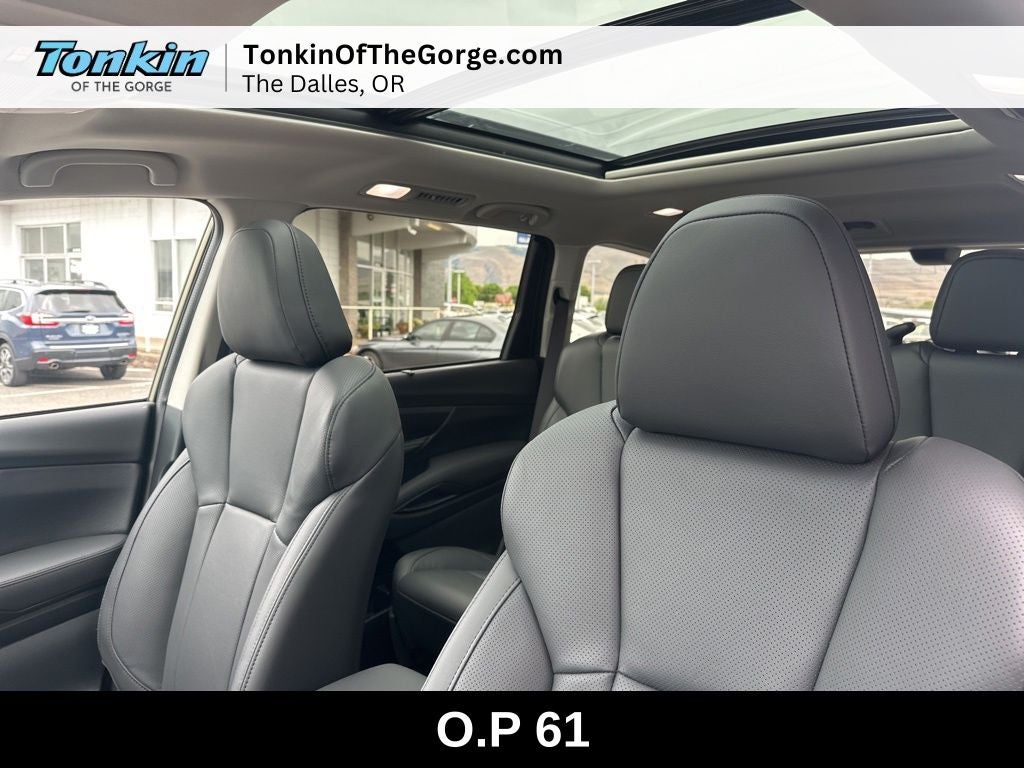 2026 Subaru ASCENT Onyx Edition Touring 7-Passenger