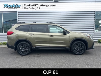 2026 Subaru ASCENT Onyx Edition Touring 7-Passenger