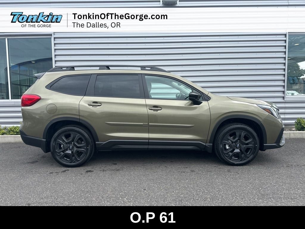 2026 Subaru ASCENT Onyx Edition Touring 7-Passenger