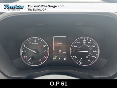 2026 Subaru ASCENT Onyx Edition Touring 7-Passenger