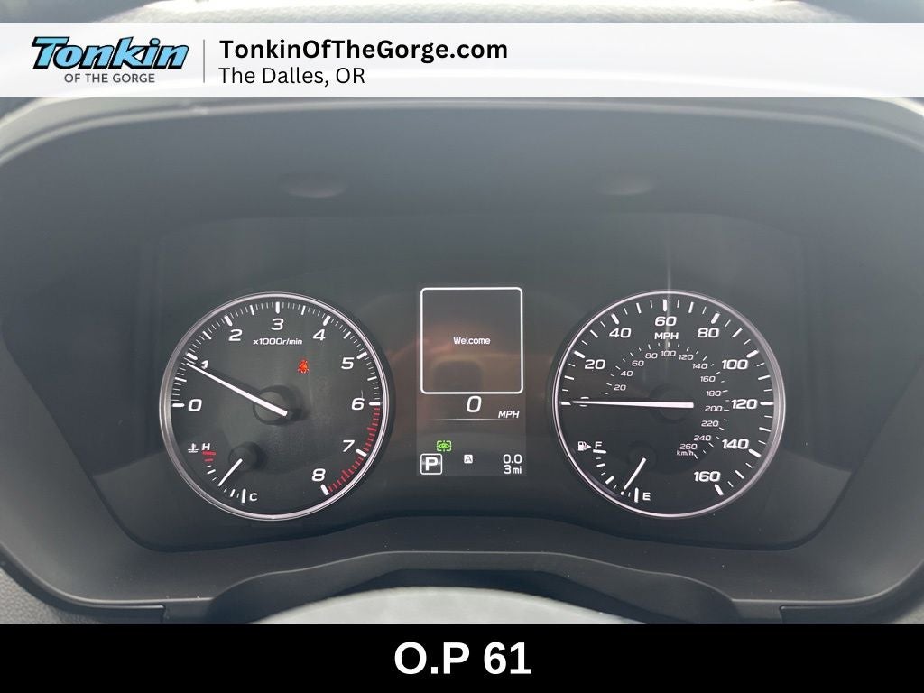 2026 Subaru ASCENT Onyx Edition Touring 7-Passenger