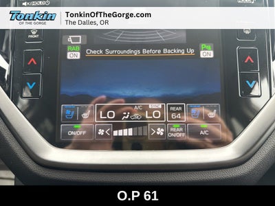 2026 Subaru ASCENT Onyx Edition Touring 7-Passenger