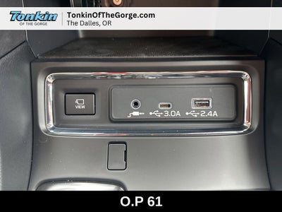 2026 Subaru ASCENT Onyx Edition Touring 7-Passenger
