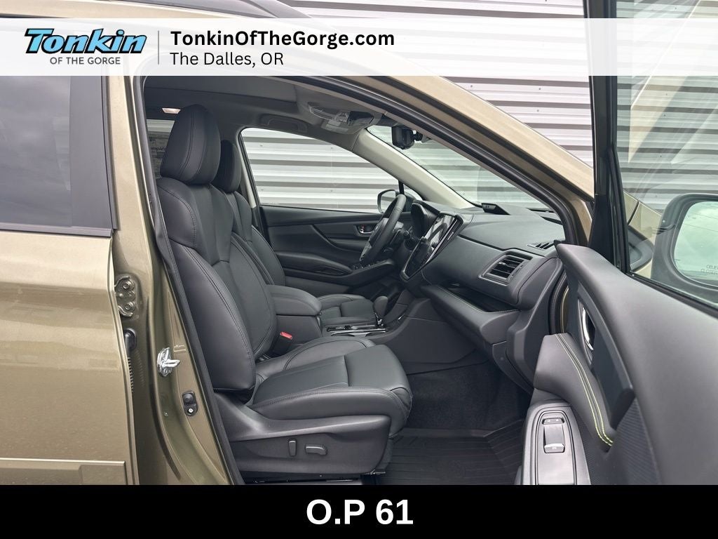 2026 Subaru ASCENT Onyx Edition Touring 7-Passenger