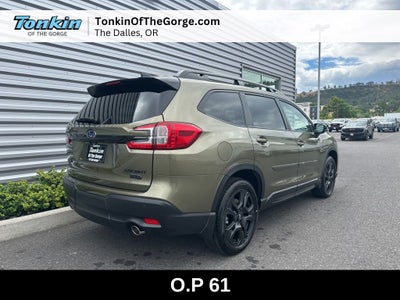 2026 Subaru ASCENT Onyx Edition Touring 7-Passenger