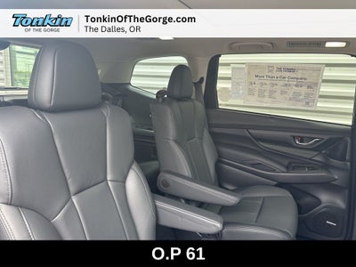 2026 Subaru ASCENT Onyx Edition Touring 7-Passenger