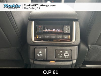 2026 Subaru ASCENT Onyx Edition Touring 7-Passenger