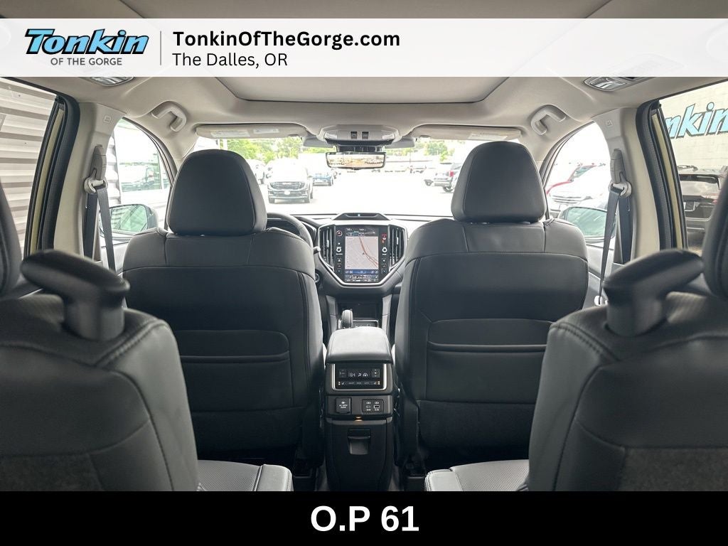 2026 Subaru ASCENT Onyx Edition Touring 7-Passenger