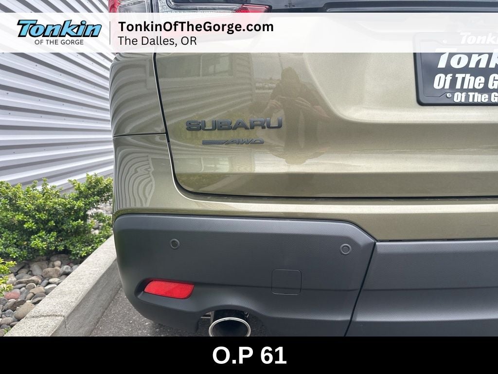 2026 Subaru ASCENT Onyx Edition Touring 7-Passenger