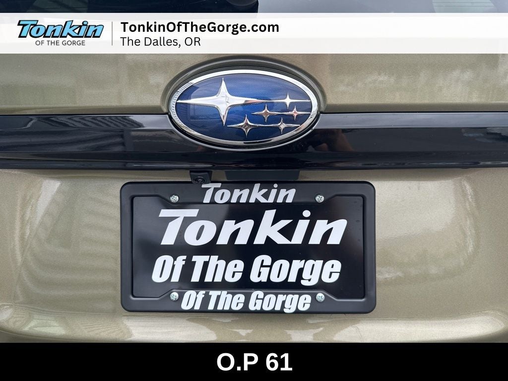 2026 Subaru ASCENT Onyx Edition Touring 7-Passenger