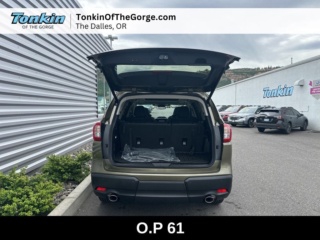 2026 Subaru ASCENT Onyx Edition Touring 7-Passenger
