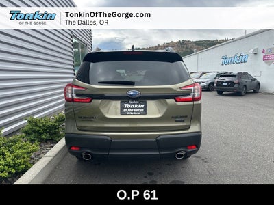 2026 Subaru ASCENT Onyx Edition Touring 7-Passenger