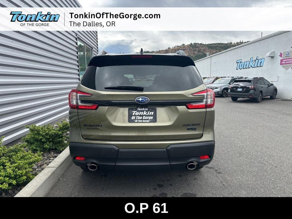 2026 Subaru ASCENT Onyx Edition Touring 7-Passenger