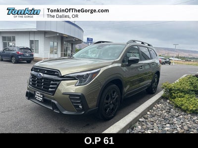 2026 Subaru ASCENT Onyx Edition Touring 7-Passenger