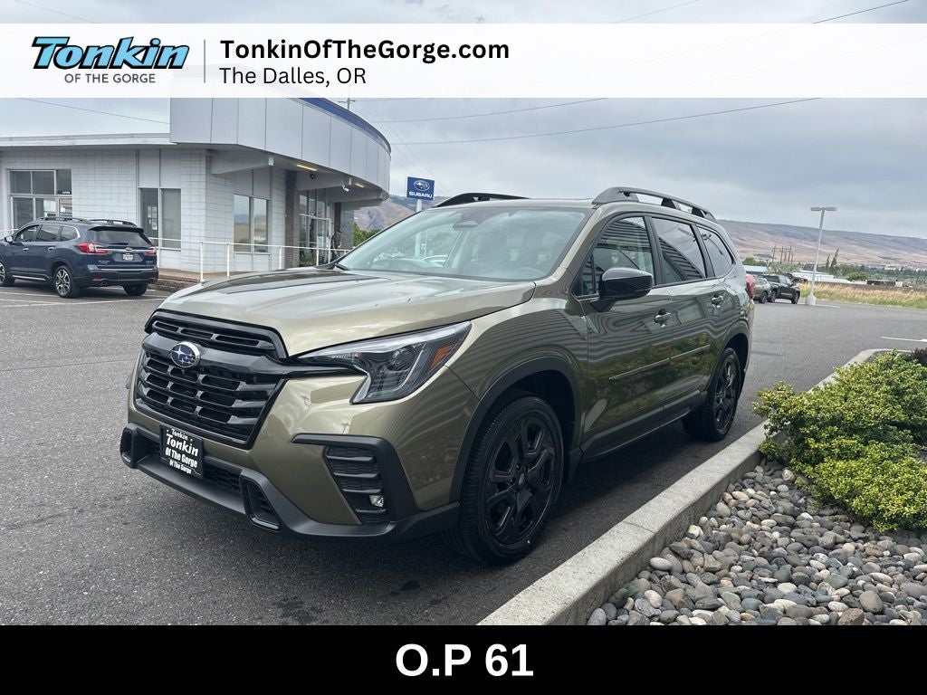 2026 Subaru ASCENT Onyx Edition Touring 7-Passenger