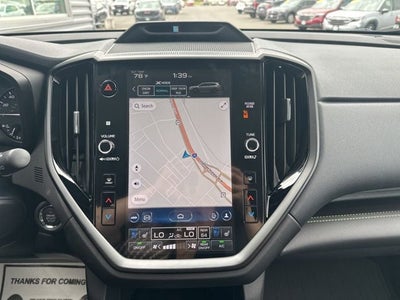 2026 Subaru ASCENT Onyx Edition Touring 7-Passenger