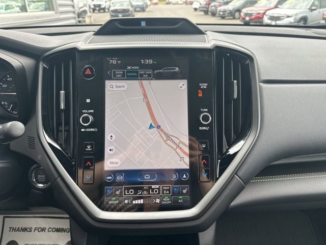 2026 Subaru ASCENT Onyx Edition Touring 7-Passenger