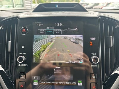 2026 Subaru ASCENT Onyx Edition Touring 7-Passenger