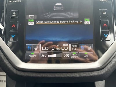 2026 Subaru ASCENT Onyx Edition Touring 7-Passenger