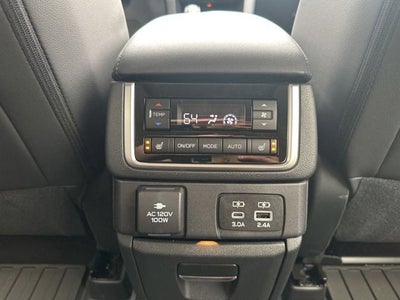 2026 Subaru ASCENT Onyx Edition Touring 7-Passenger