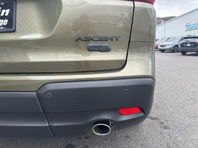 2026 Subaru ASCENT Onyx Edition Touring 7-Passenger