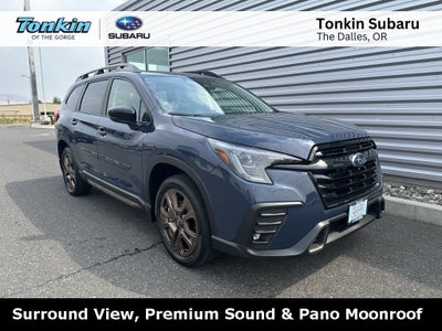 2025 Subaru ASCENT Bronze Edition