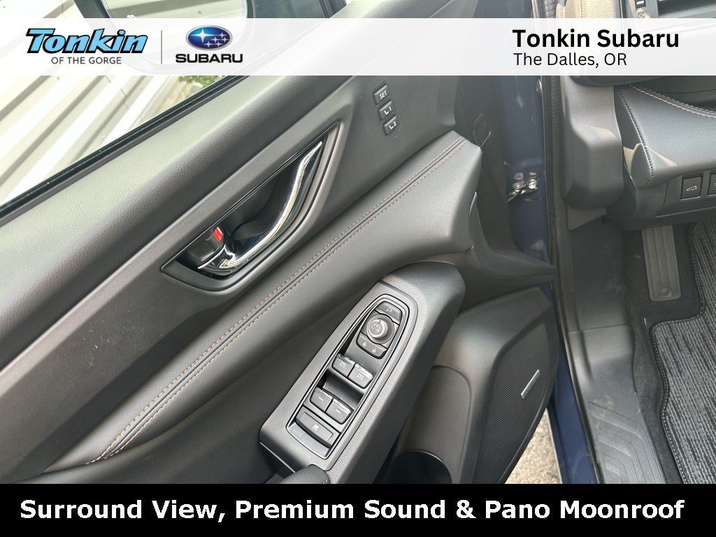 2025 Subaru ASCENT Bronze Edition