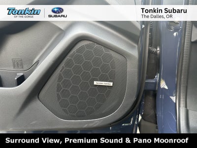 2025 Subaru ASCENT Bronze Edition