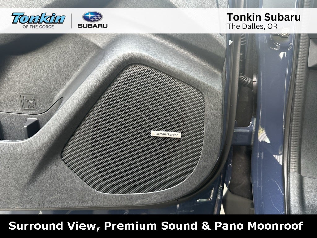 2025 Subaru ASCENT Bronze Edition