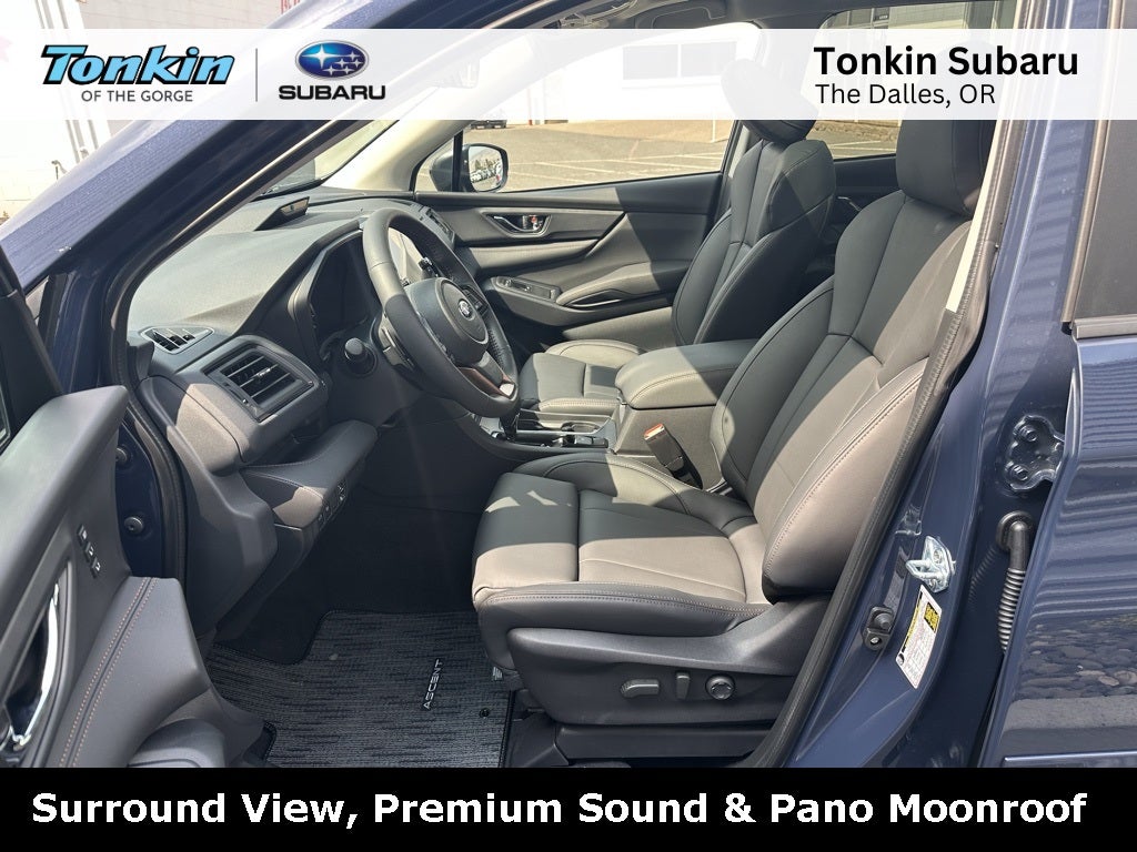 2025 Subaru ASCENT Bronze Edition