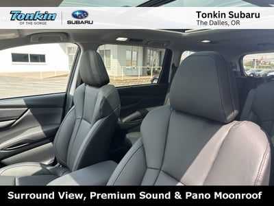 2025 Subaru ASCENT Bronze Edition