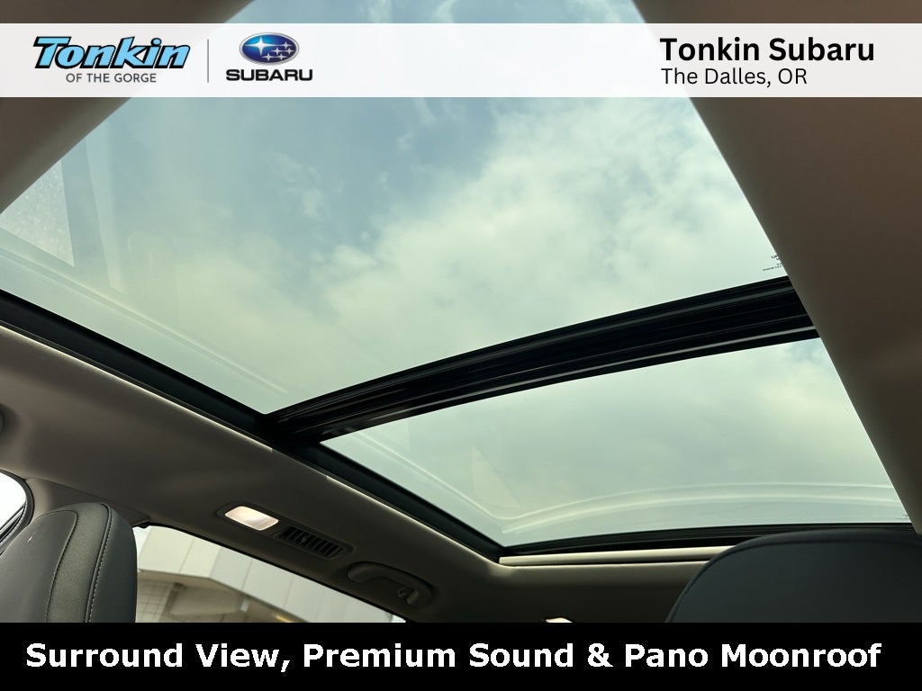 2025 Subaru ASCENT Bronze Edition