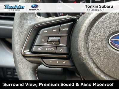 2025 Subaru ASCENT Bronze Edition