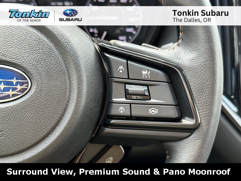 2025 Subaru ASCENT Bronze Edition