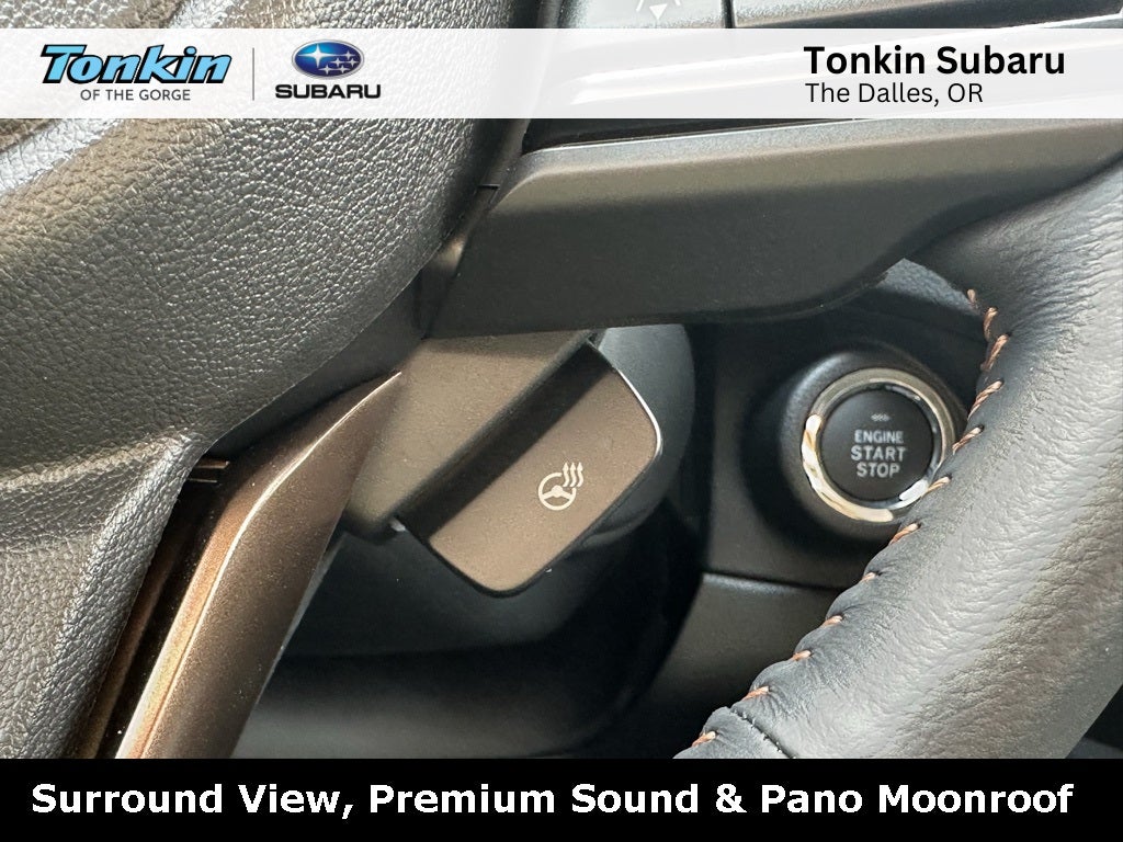 2025 Subaru ASCENT Bronze Edition